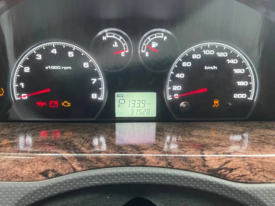 Chevrolet NEXIA.R3 - 4 позиция
