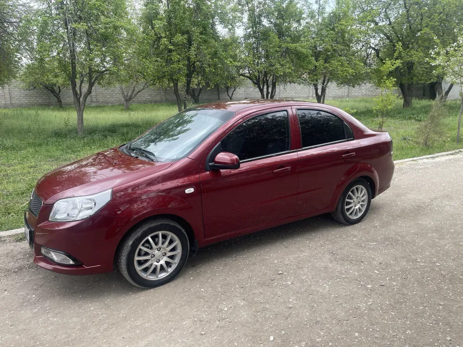 Chevrolet NEXIA.R3 - 4 позиция