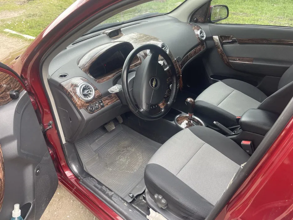 Chevrolet NEXIA.R3 - 4 позиция