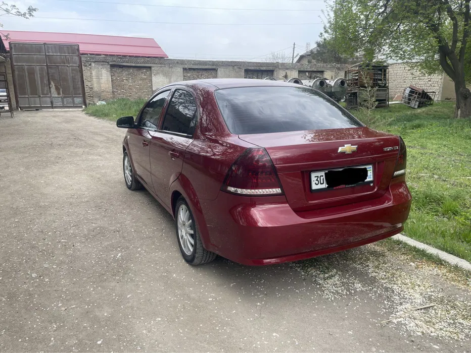 Chevrolet NEXIA.R3 - 4 позиция