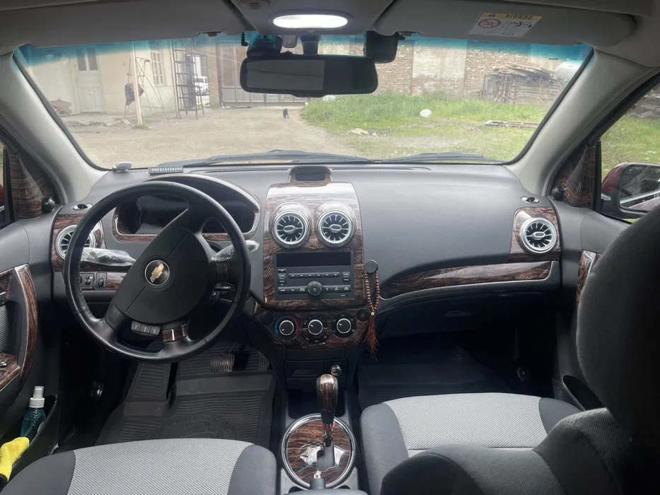 Chevrolet NEXIA.R3 - 4 позиция