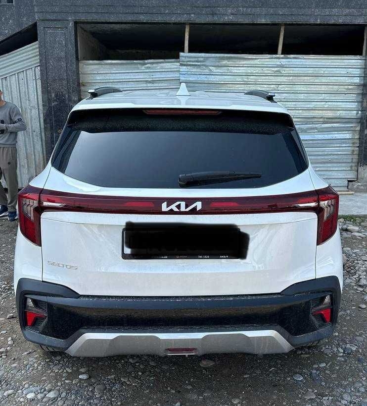 KIA seltos sotiladi srochno