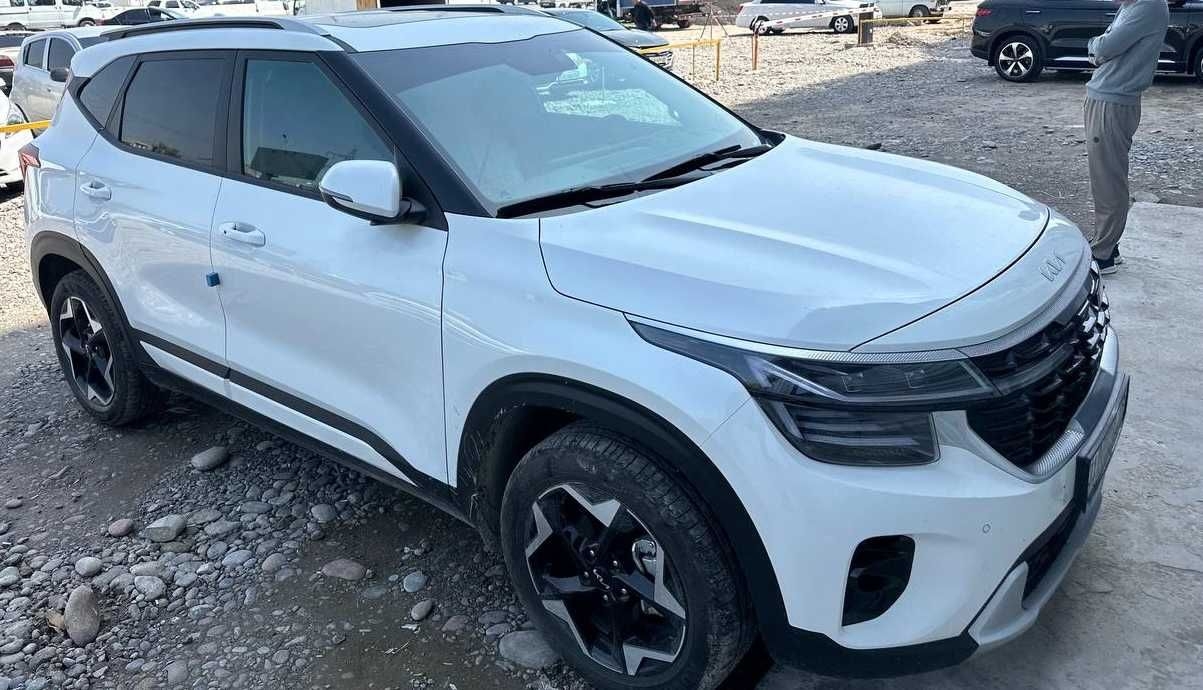 KIA seltos sotiladi srochno