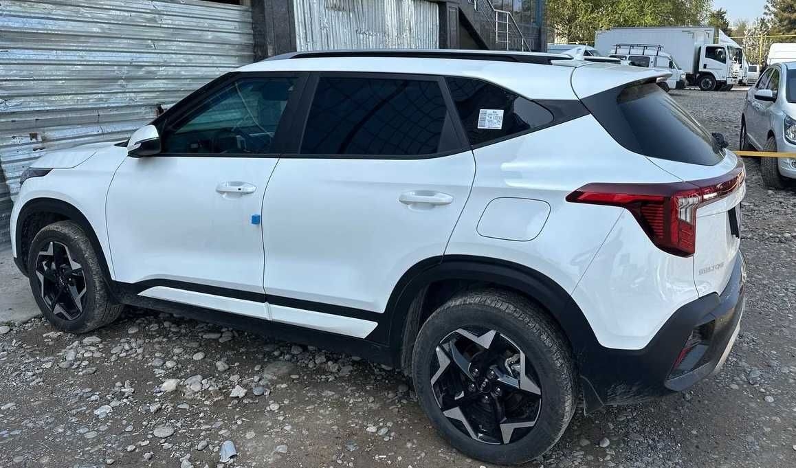 KIA seltos sotiladi srochno