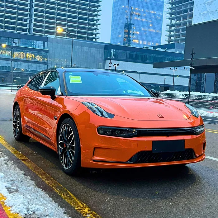 Zeekr 001 YOU version (Z-sport) в наличии 2023