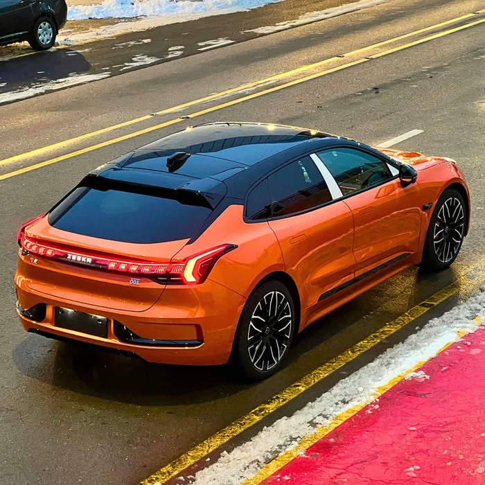 Zeekr 001 YOU version (Z-sport) в наличии 2023