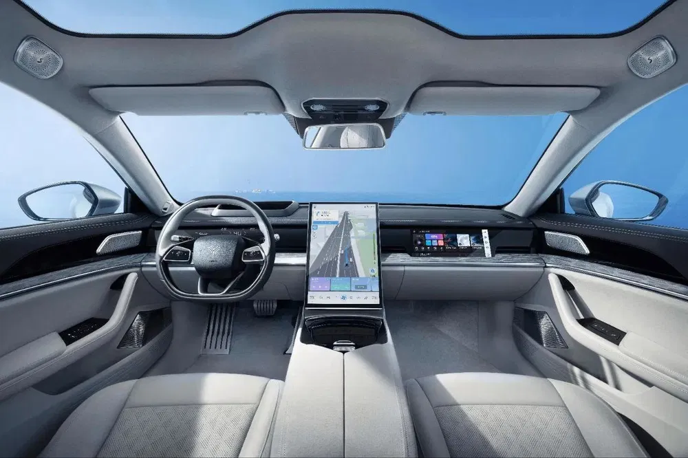 NETA S 520 KM elektrocar srochni sotiladi!