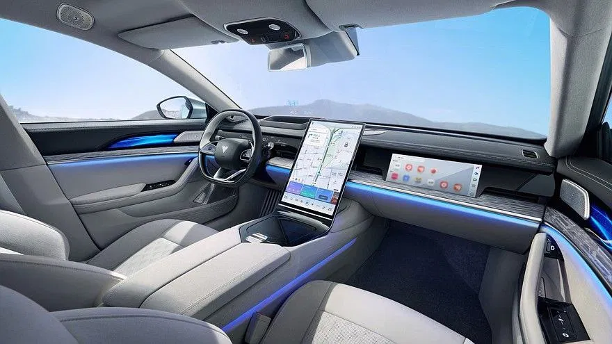 NETA S 520 KM elektrocar srochni sotiladi!