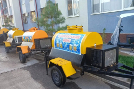 Sotaman, Mors bochka sotiladi