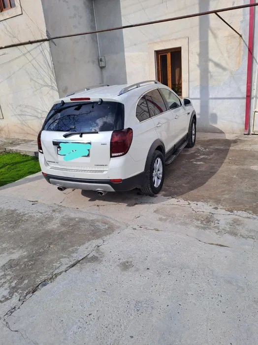 Captiva 2 Sotiladi 4 pokoleniya gazi bor