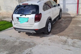 Sotaman, Captiva 2 Sotiladi 4 pokoleniya gazi bor