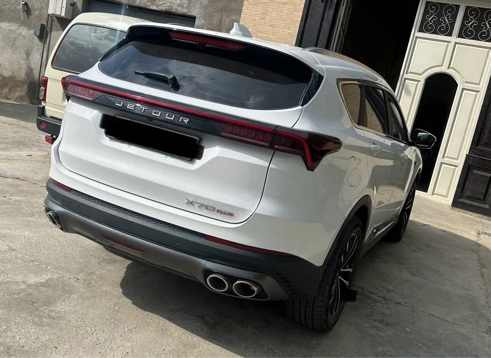 Jetour x70 Plus Xitoy 1.6