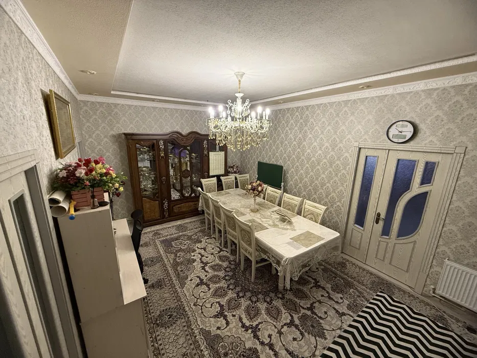 Продаётся дом. Сергели, Ханабадтепа МФЙ. 3.7 сотки 5 ком, 3 сан/узла