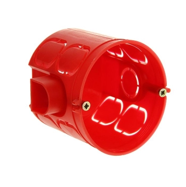 Продам, КУ-1101 68 x 40 мм самые качественные подрозетники в Ташкенте. Огнестойкость 650°C.