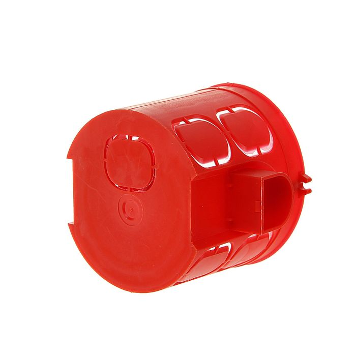 КУ-1101 68 x 40 мм самые качественные подрозетники в Ташкенте. Огнестойкость 650°C.