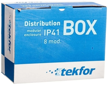 Продам, Щиты пластиковые 8 модулей IP41 Россия Текфор