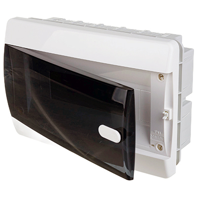 Щит распределительный встраиваемый TEKFOR на 12 модулей