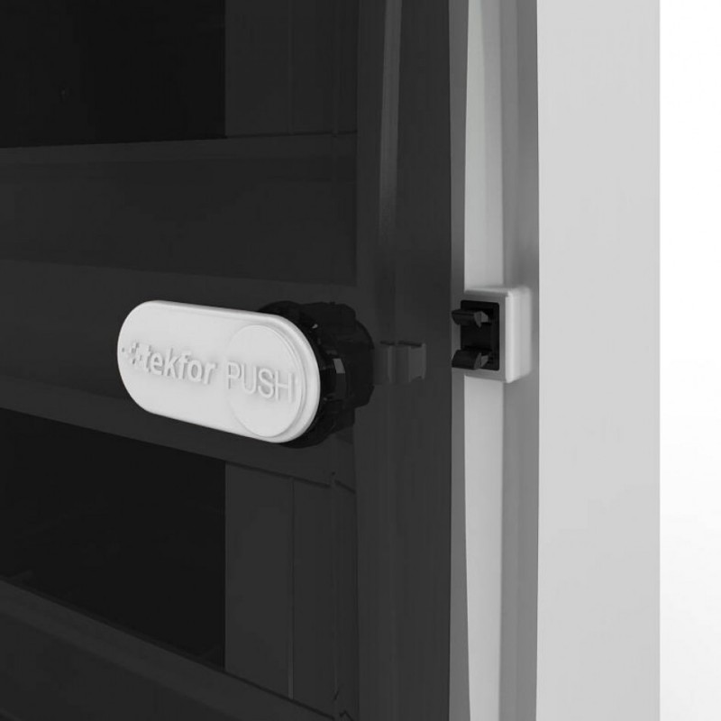 Щит распределительный встраиваемый TEKFOR на 12 модулей