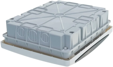 Sotaman, Щит распределительный встраиваемый TEKFOR на 12 модулей