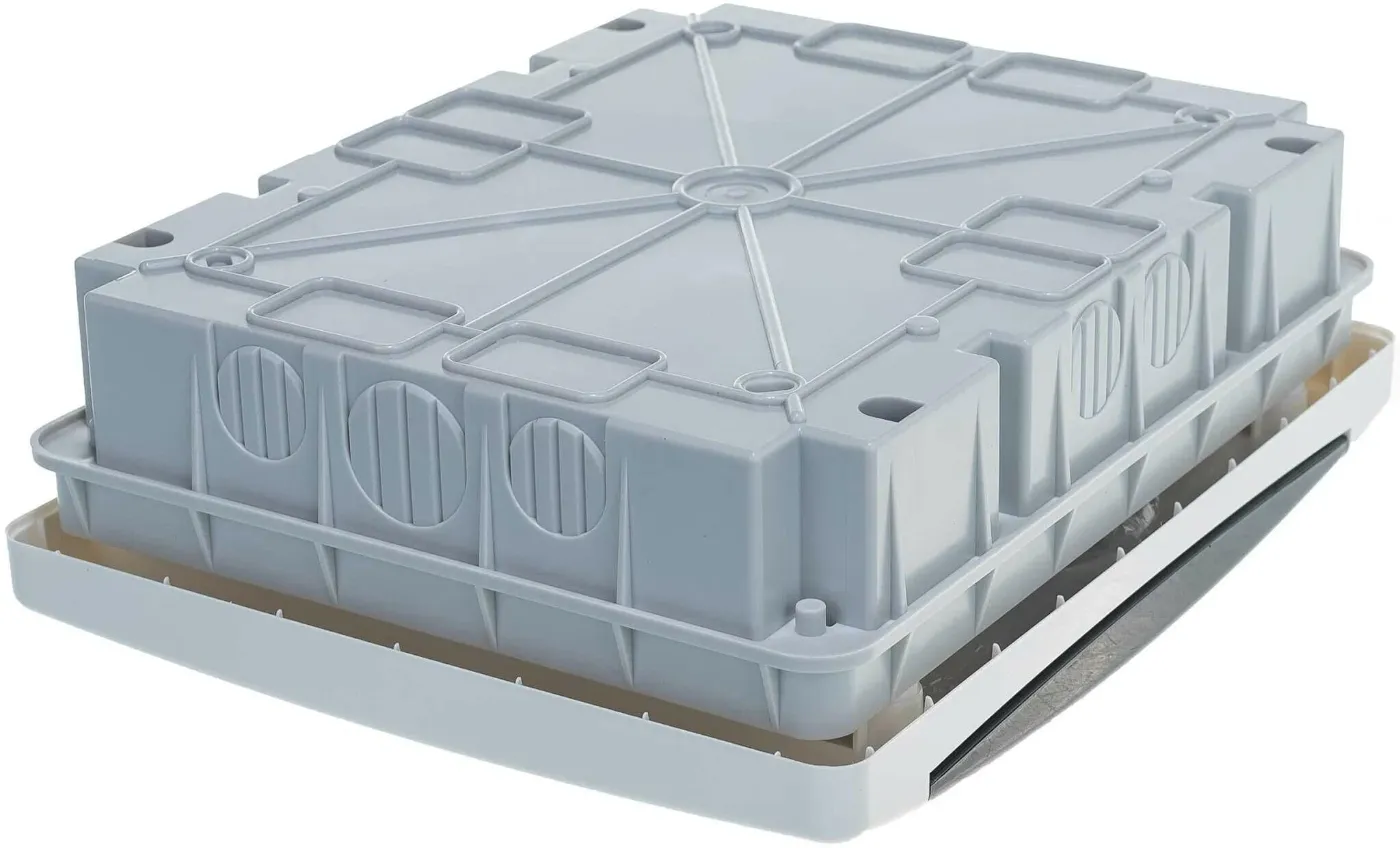 Щит распределительный встраиваемый TEKFOR на 12 модулей