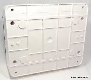 Sotaman, Щит распределительный  навесной CNK 40-18, 18 модулей  IP41 Текфор