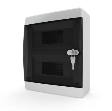 Sotaman, Щит распределительный  навесной CNK 40-18, 18 модулей  IP41 Текфор