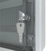 Sotaman, Пластиковый распределительный щит на 24 модуля IP41,Текфор