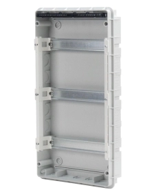 Sotaman, Пластиковые распределительные щиты на 36 модулей IP41 Текфор