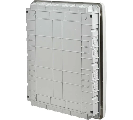 Пластиковые распределительные щиты на 54 модулей IP41 Текфор