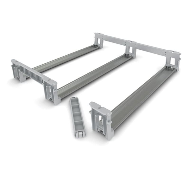 BNK 65-54-1Пластиковые распределительные щиты на 54 модулей IP65 Текфор влагозащита