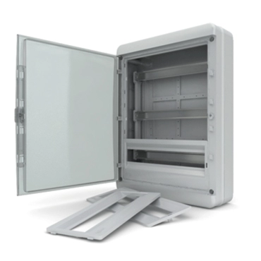 Продам, BNK 65-54-1Пластиковые распределительные щиты на 54 модулей IP65 Текфор влагозащита