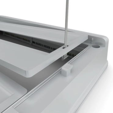 Sotaman, Текфор щиток 24 модульный с замком в комплекте,навесного Монтажа IP65