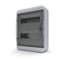 Sotaman, Текфор щиток 24 модульный с замком в комплекте,навесного Монтажа IP65