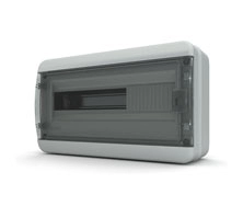 Продам, BNK 65-18-1 Щит распределительный пластиковый навесного монтажа на 18 модулей IP65 Текфор