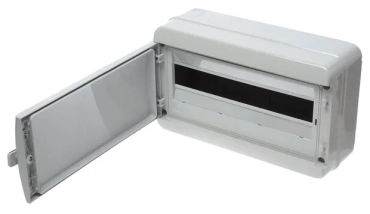 Продам, BNK 65-18-1 Щит распределительный пластиковый навесного монтажа на 18 модулей IP65 Текфор