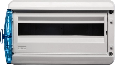 Продам, BNK 65-18-1 Щит распределительный пластиковый навесного монтажа на 18 модулей IP65 Текфор