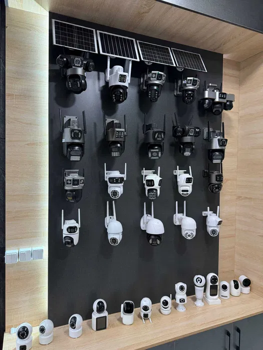 4G камера наблюдения с двумя камерами АКЦИЯ камера