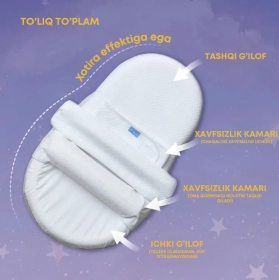 Продам, Chaqaloq Kokoni, belanchak, uyqu savatchasi