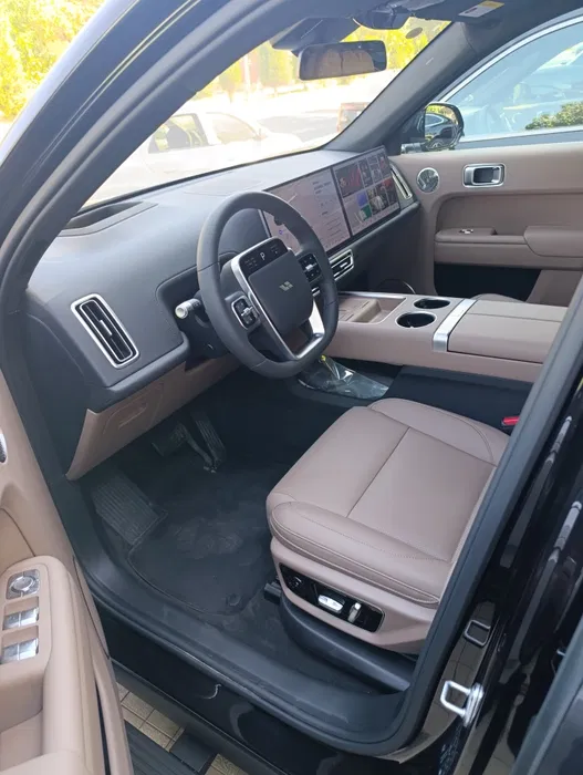 Li7 ultra restayling натариусга тайер