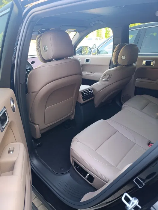 Li7 ultra restayling натариусга тайер