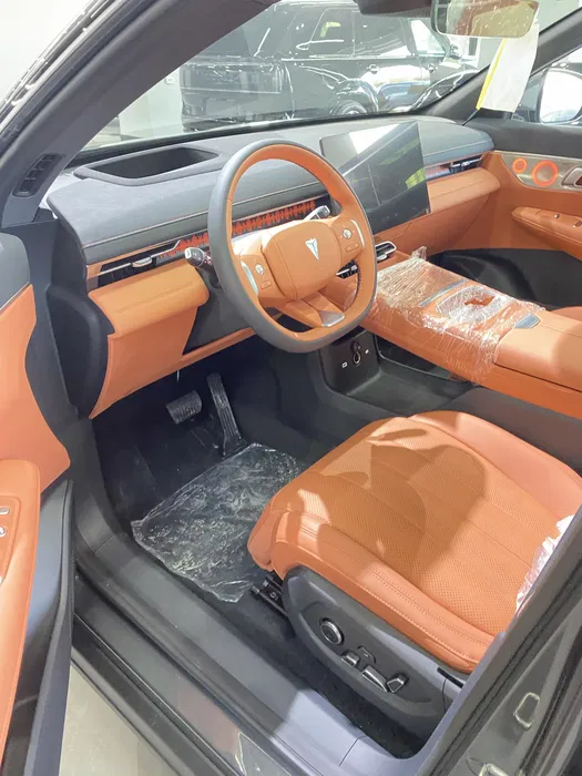 Deepal S07 230 Ultra .dop opsiya