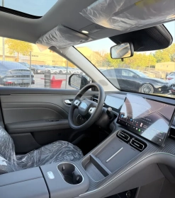 Продам, GAC AION I60 Hybrid “Test drive bor”