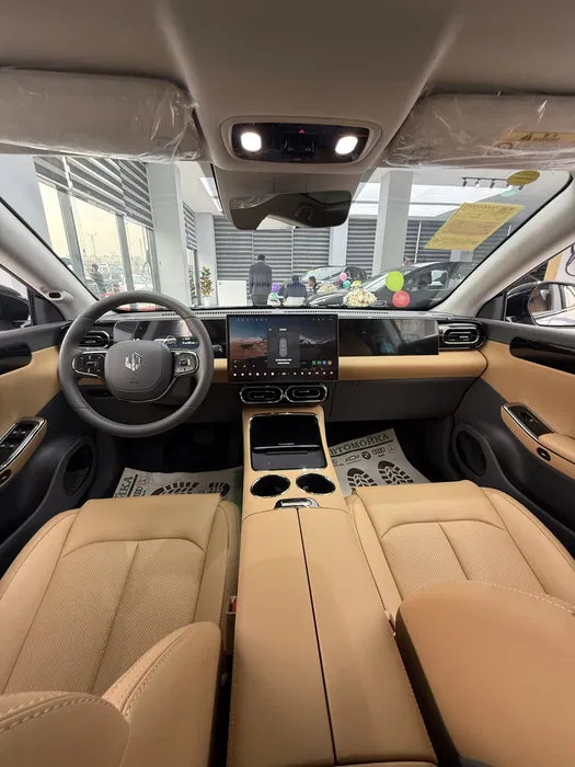 Leapmotor C01 316km Hybrid Premium