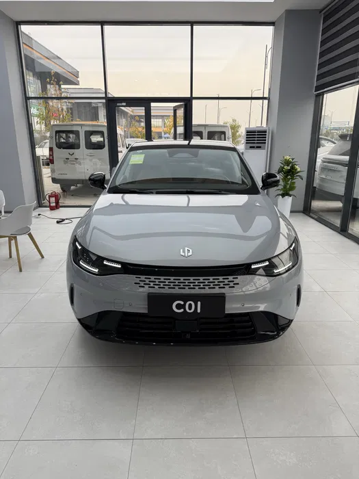 Leapmotor C01 316km Hybrid Premium