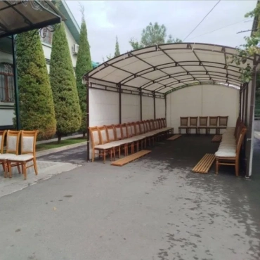 Жаназа мошина дафн маросим хизмати