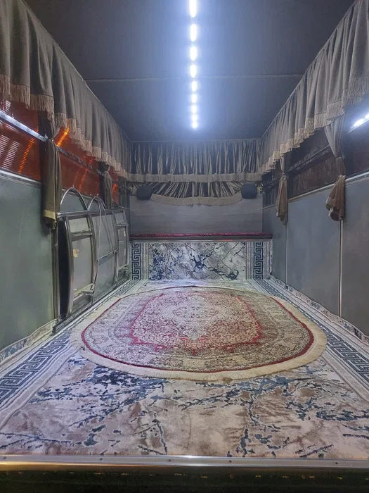 Жаназа мошина дафн маросим хизмати