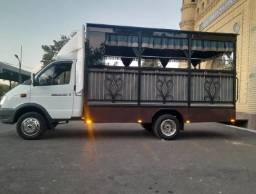 Жаназа мошина дафн маросим хизмати