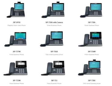 Продам, IP телефоны Yealink. Все модели в наличии. Продажа и настройка
