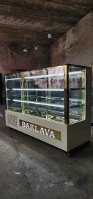 Продам, Витриные холодильник