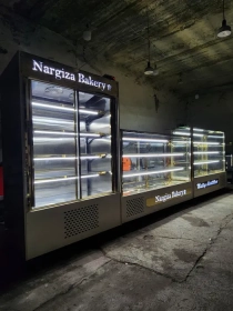 Продам, Витриные холодильник